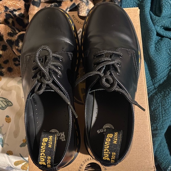 1461 derby mr martens - Picture 4 of 6